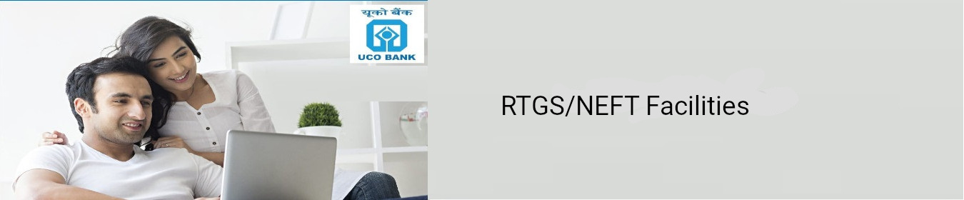 आरटीजीएस / एनईएफटी सुविधाएं